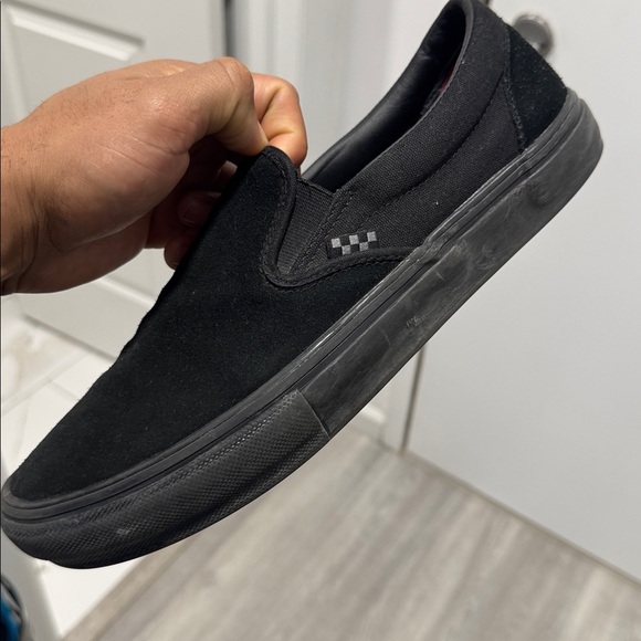 VANS SKATE SLIP-ON SHOES - Picture 8 of 11